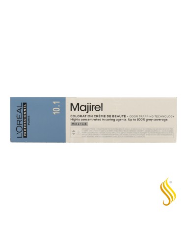Loreal Majirel Ash 10.1 60Ml